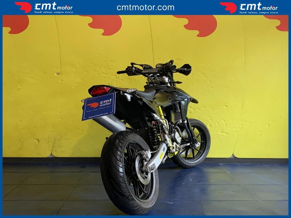 SWM SM 125 R - 2021