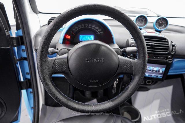 SMART ForTwo 600 smart & Pulse GPL (45 kW)