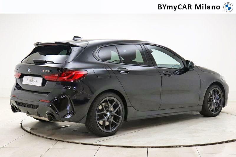 BMW Serie 1 5 Porte 135 i M xDrive Steptronic