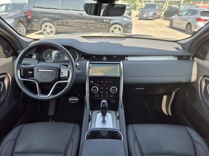 Land Rover Discovery Sport 2.0d td4 mhev R-Dynamic S awd 163cv auto