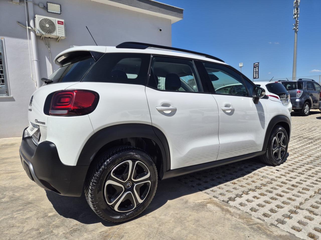 Citroen C3 Aircross BlueHDi 100 S&S Feel