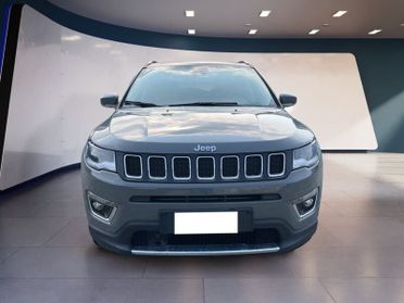 Jeep Compass II 2017 2.0 mjt Limited 4wd 140cv auto my19