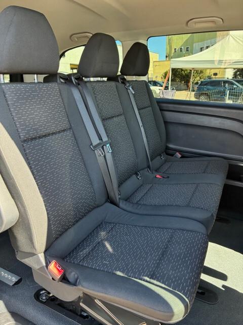 Mercedes Benz VITO MIXTO 119 COMPACT N1 5 POSTI