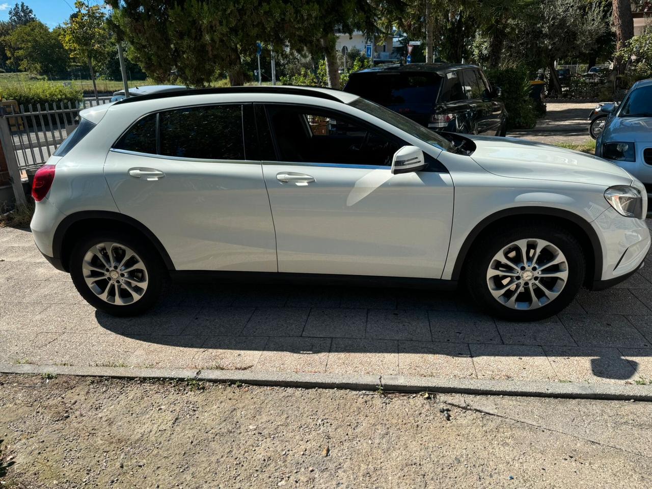 Mercedes-benz GLA 180 GLA 180 d Business