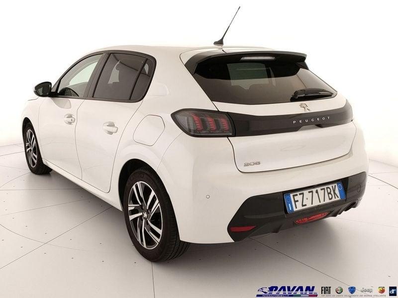 Peugeot 208 1.2 PureTech 100 Stop&Start 5 porte Allure