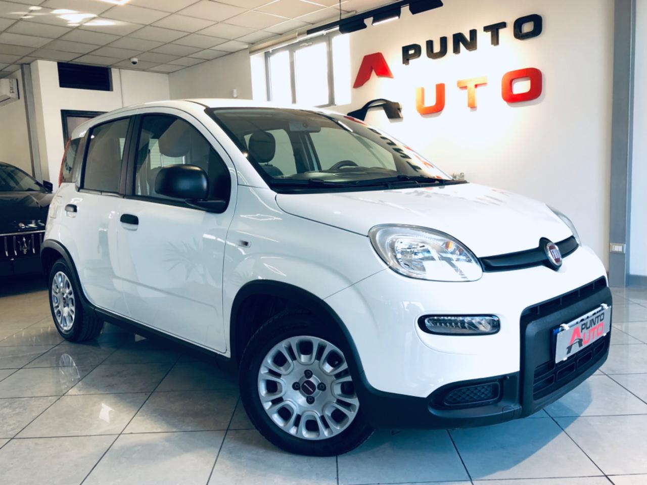 Fiat Panda 1.0 FireFly S&S Hybrid City Life