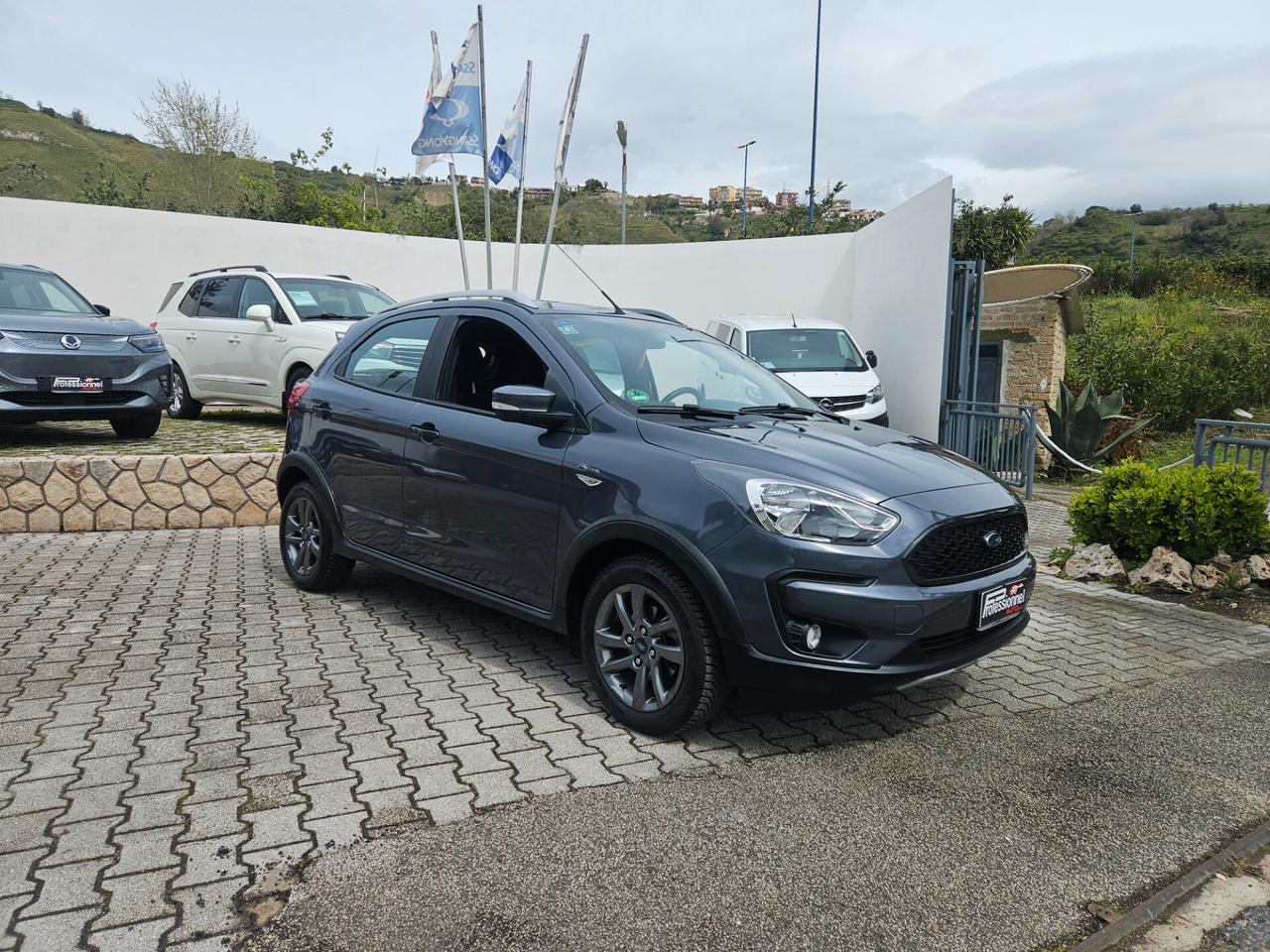 Ford Ka 1.2 85 CV Start&Stop Active