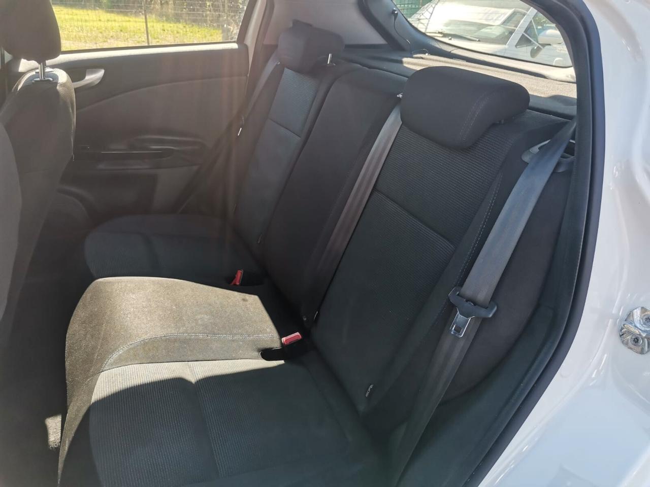 Alfa Romeo Giulietta 1.4 Turbo 120 CV GPL Distinctive