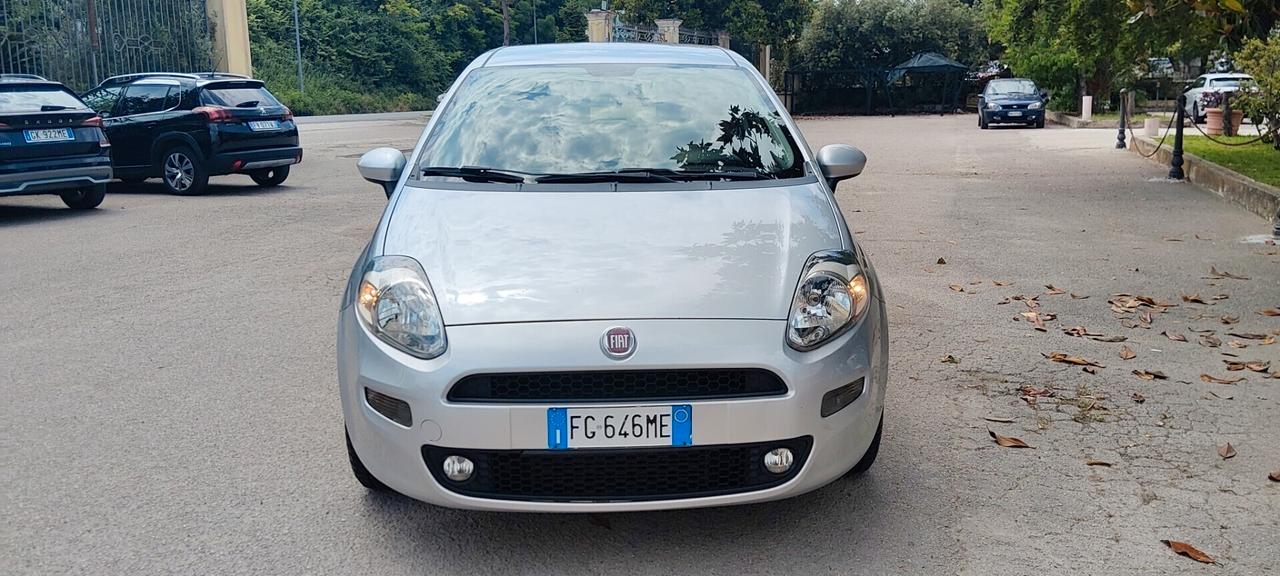 Fiat Punto 1.3 MJT II S&S 95 CV 5 porte Street