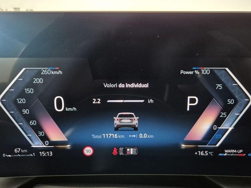 BMW Serie 1 F70 123 xdrive 48V MSport Pro auto