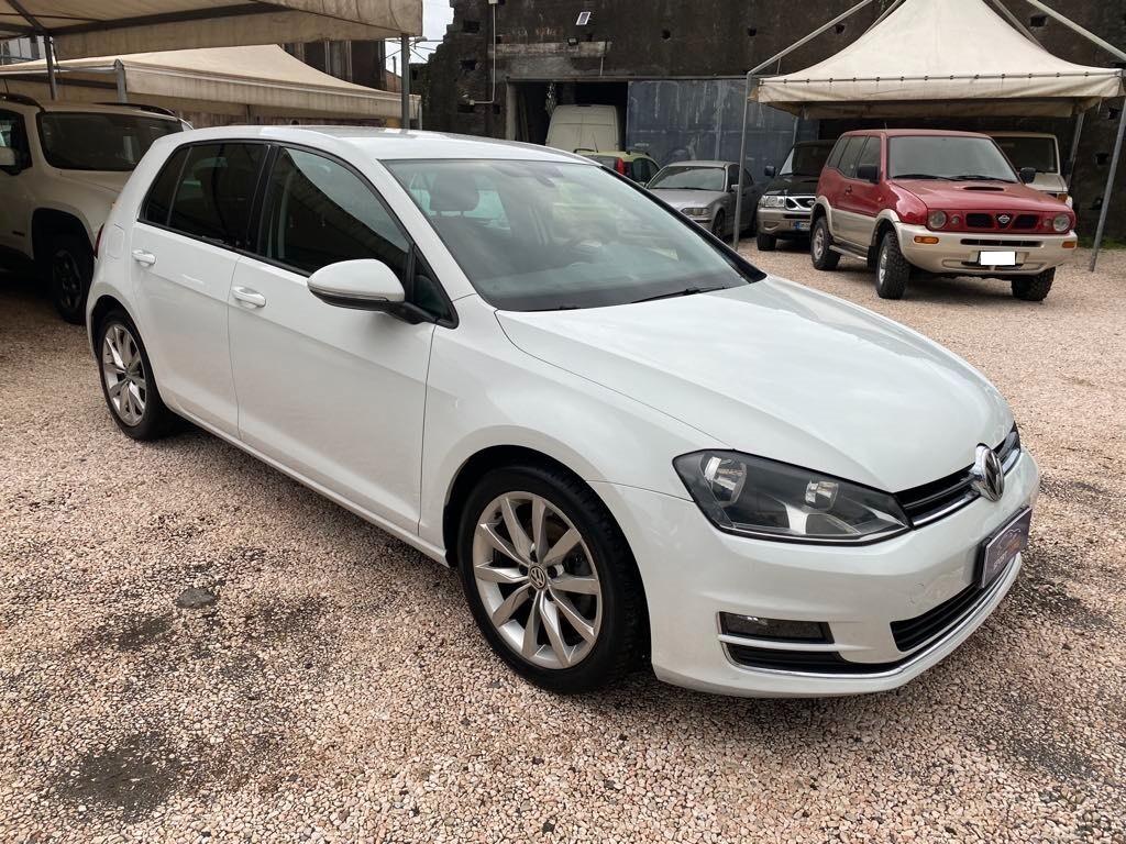 Volkswagen Golf 1.6 TDI 5p. Highline BlueMotion Technology