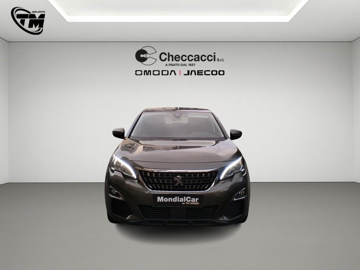 Peugeot 3008 1.2 puretech t Allure s