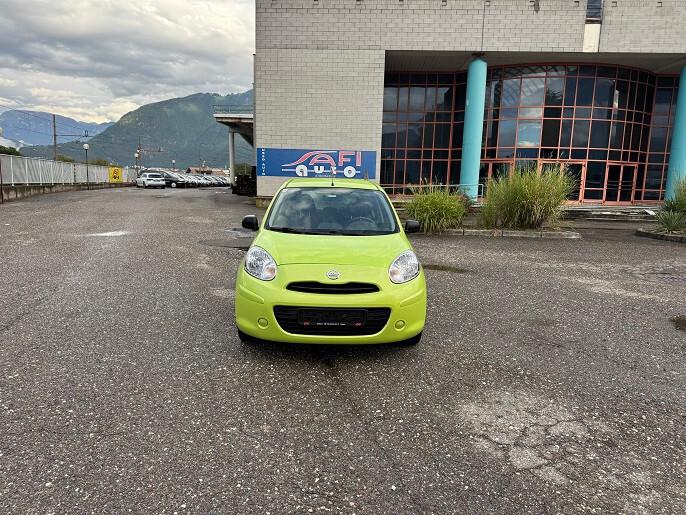 Nissan Micra 1.2 12V 5 porte Acenta