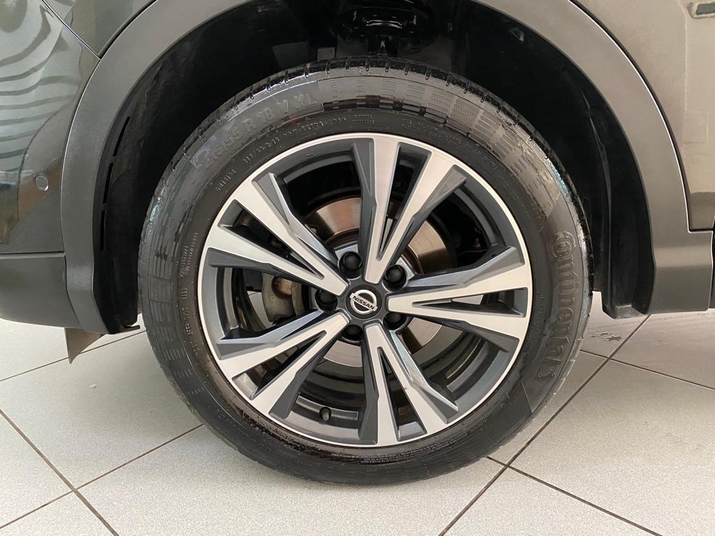 Nissan Qashqai 1.5 dCi N-Connecta 2018