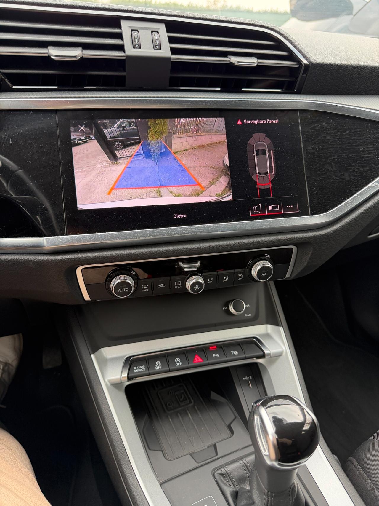 Audi Q3 SPB 45 TFSI quattro S tronic line edition