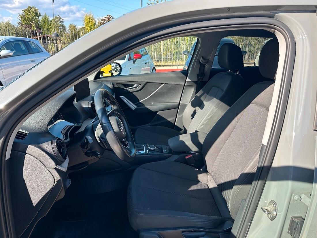 Audi Q2 1.6 TDI S tronic