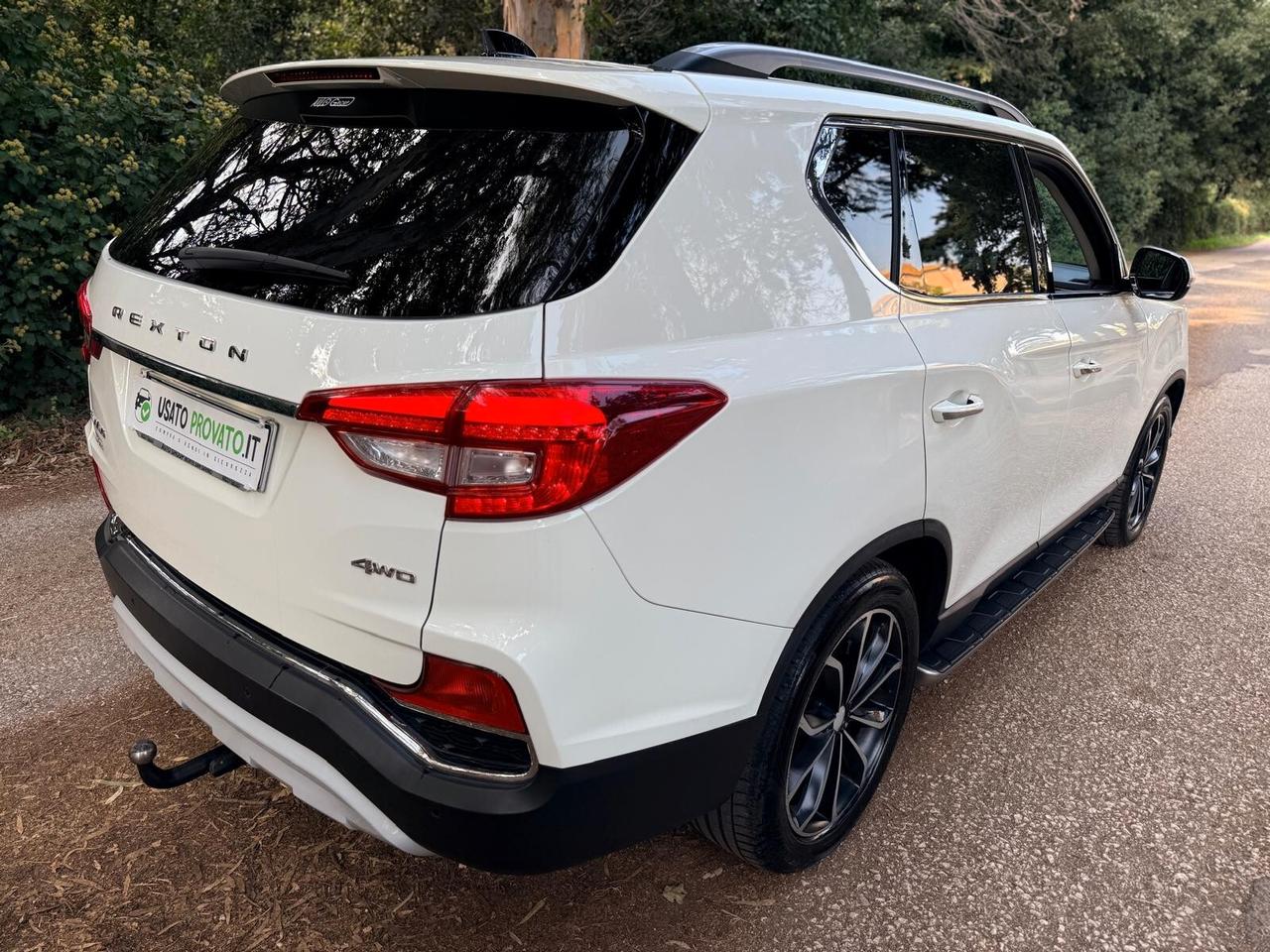 Ssangyong REXTON 2.2 4X4 EURO6 105000KM