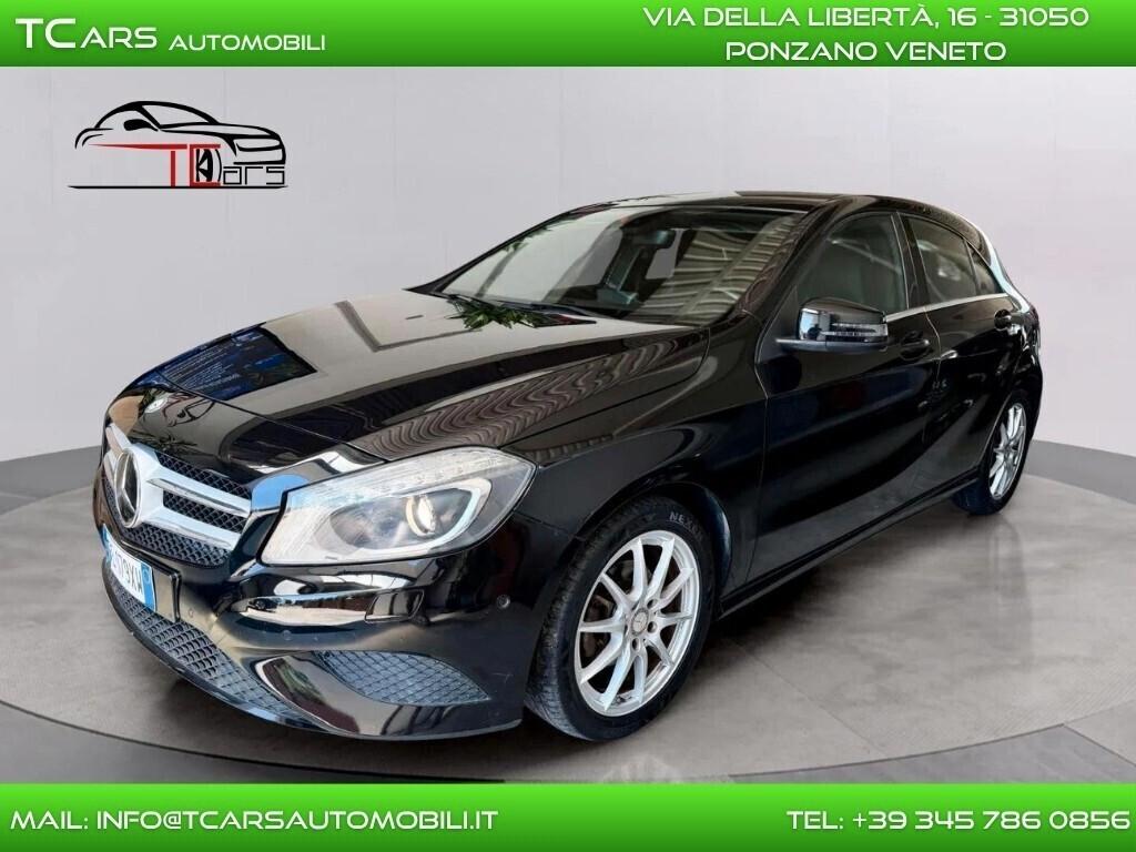 MERCEDES A180 AUTOMATICA - NAVI - EURO 6B