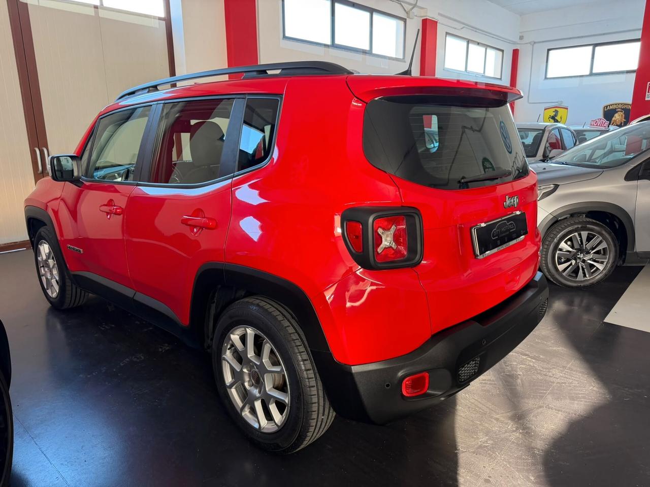 Jeep Renegade 1.0 T3 Longitude
