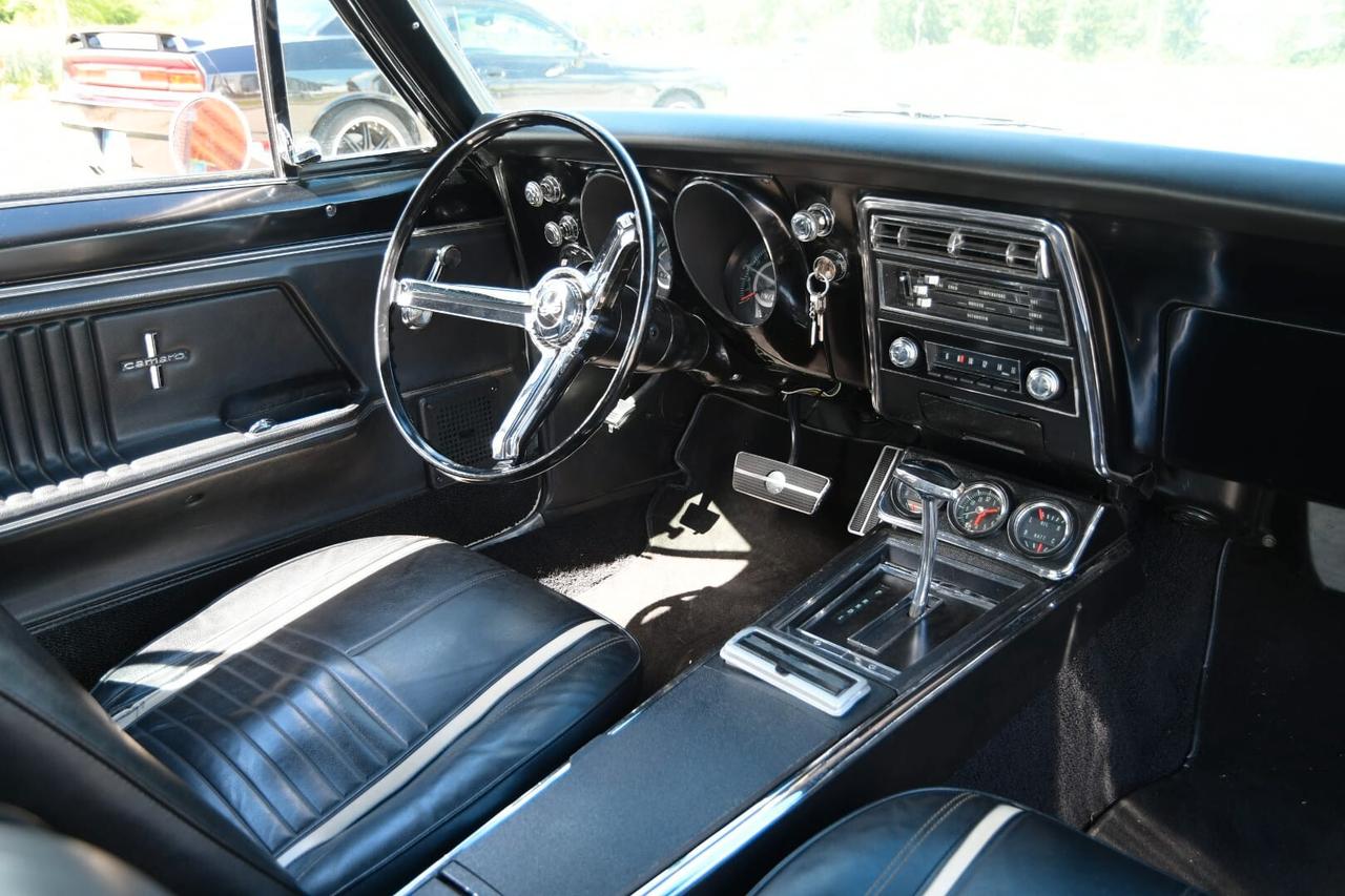 Chevrolet Camaro SS
