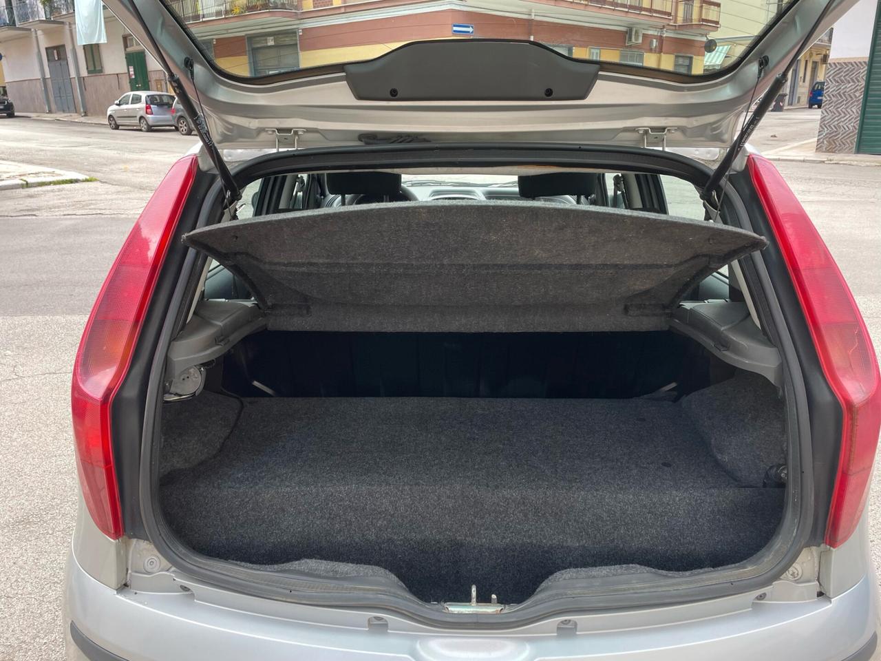 Fiat Punto CLASSIC 1.2 NATURAL POWER