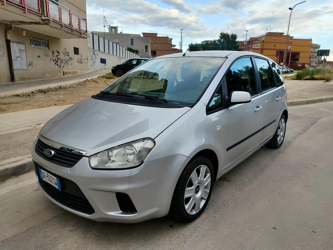 Ford C-Max 1.6 TDCi 110 CV !!
