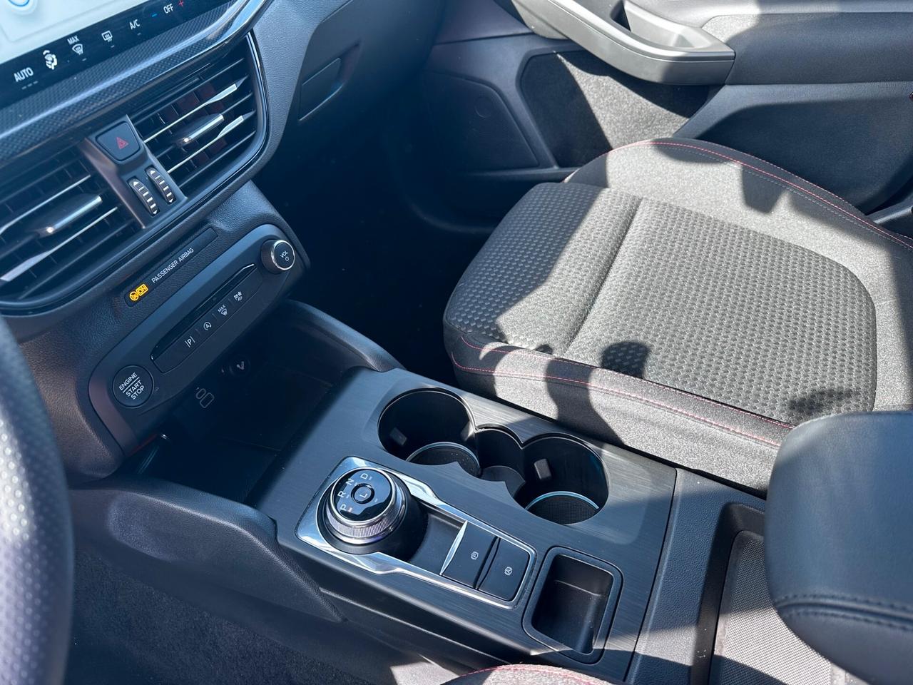 Ford Focus 1.5TDCI 115 CV automatico ST-Line PREZZO VERO