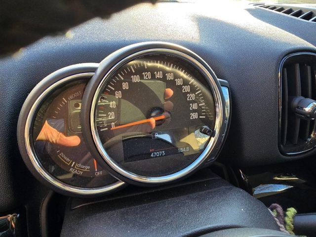 MINI Countryman 1.5 Cooper SE Hype ALL4 Automatica PERMUTE