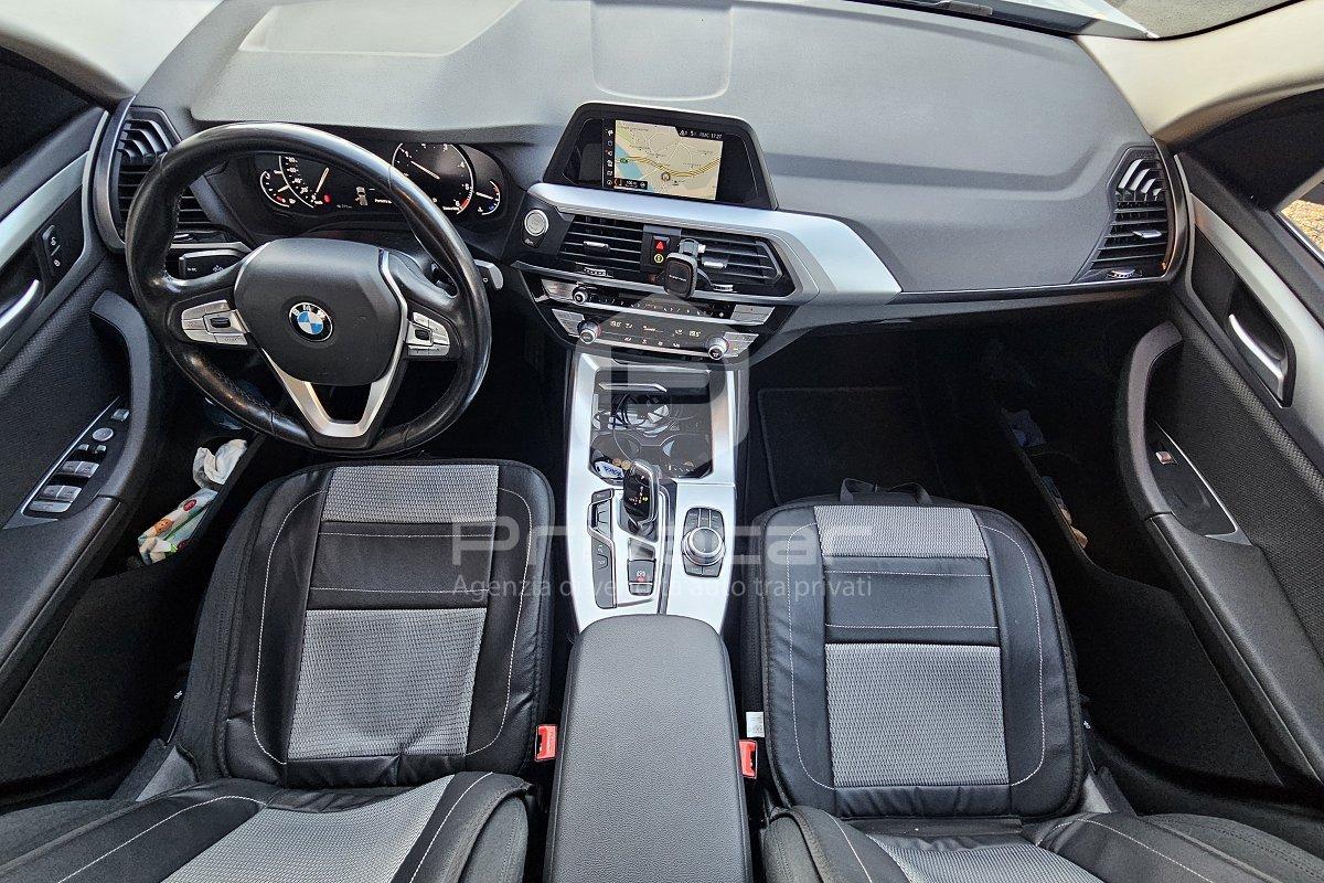 BMW X3 xDrive20d Business Advantage