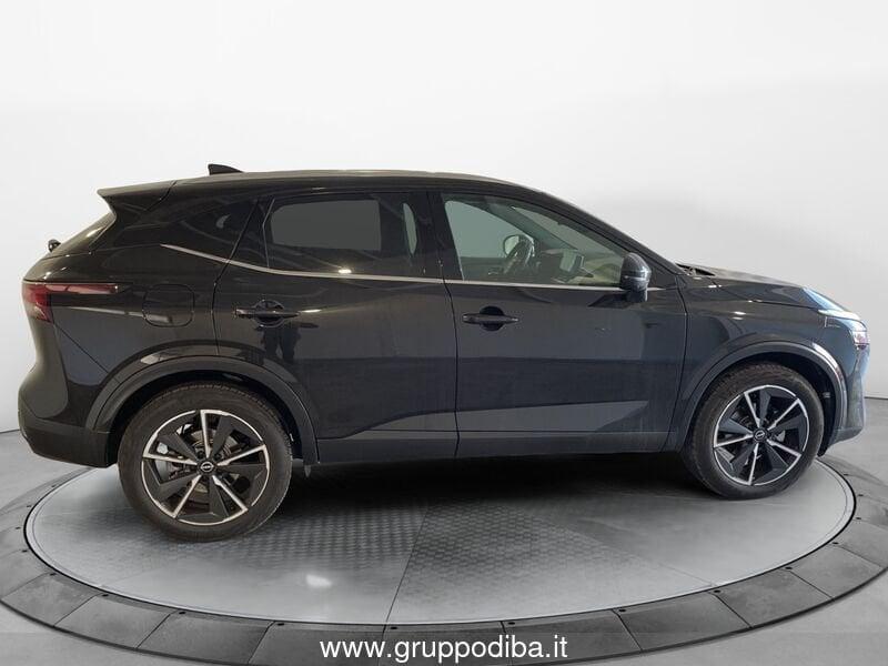 Nissan Qashqai TEKNA MHYB 158CV XTR