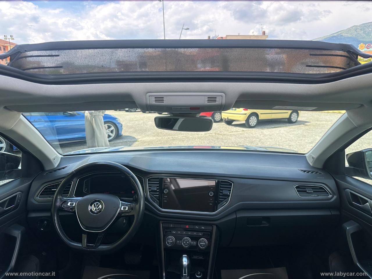 VOLKSWAGEN T-Roc 2.0 TDI 150 DSG Adv. - 2018