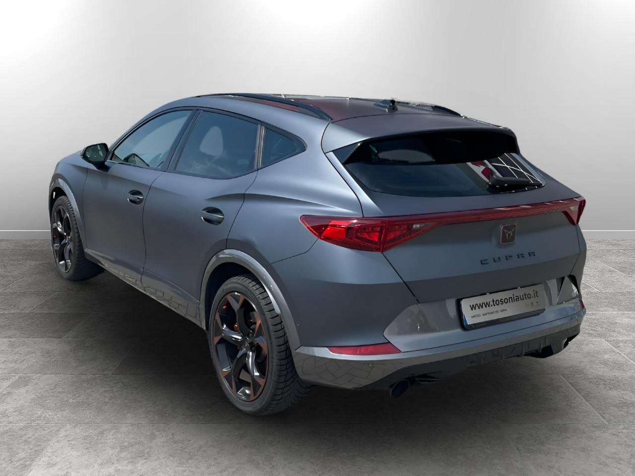 CUPRA Formentor 2.0 tsi VZ 245cv dsg