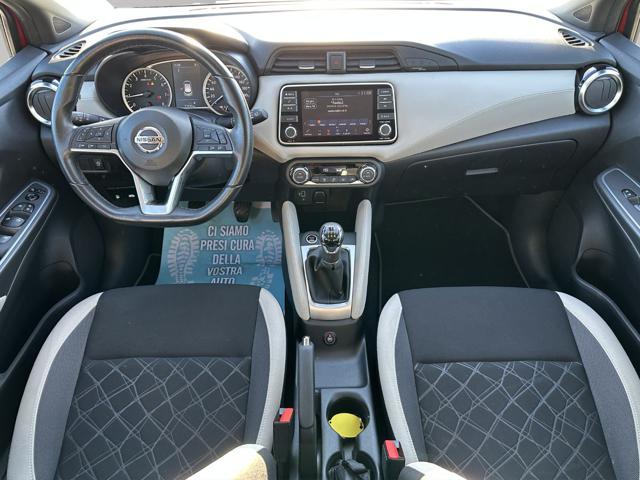 NISSAN Micra IG-T 92 GPL 5 porte Eco N-Design