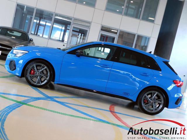 AUDI S3 SPB TFSI 310CV QUATTRO S-TRONIC 'IVA ESPOSTA'