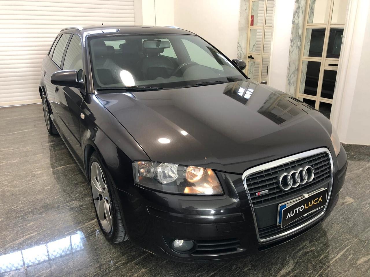 Audi A3 2.0 16V TDI Ambition