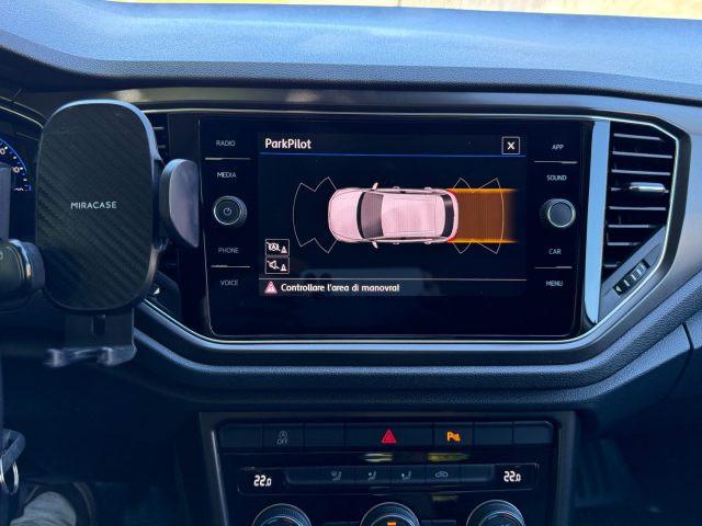 VOLKSWAGEN T-Roc 1.5 TSI ACT DSG Advanced BlueMotion Technology