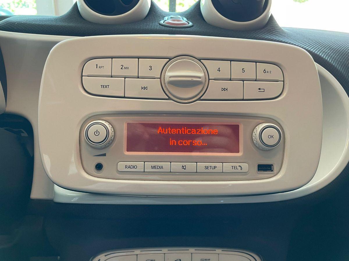 SMART - Fortwo - 70 1.0 twinamic Passion