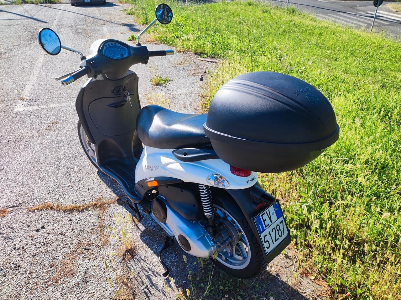 Piaggio Liberty 125