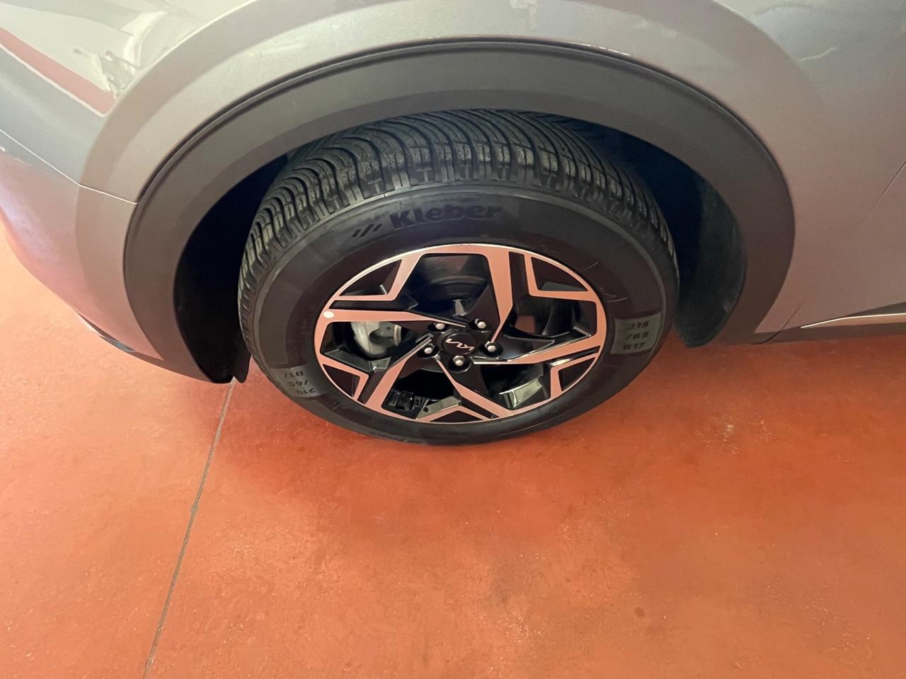 Kia Sportage 1.6 CRDi MHEV DCT Business