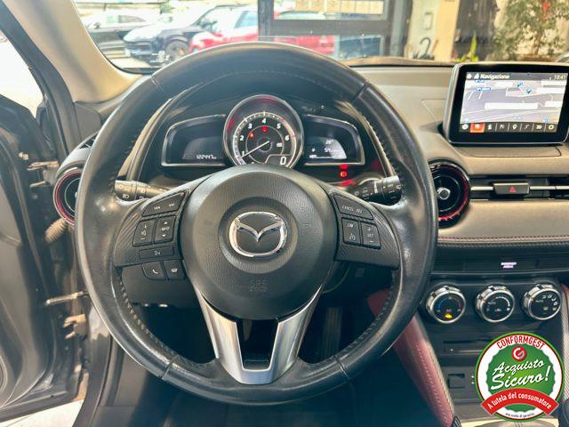 MAZDA CX-3 1.5L Skyactiv-D Exceed *NEOPATENTATI*