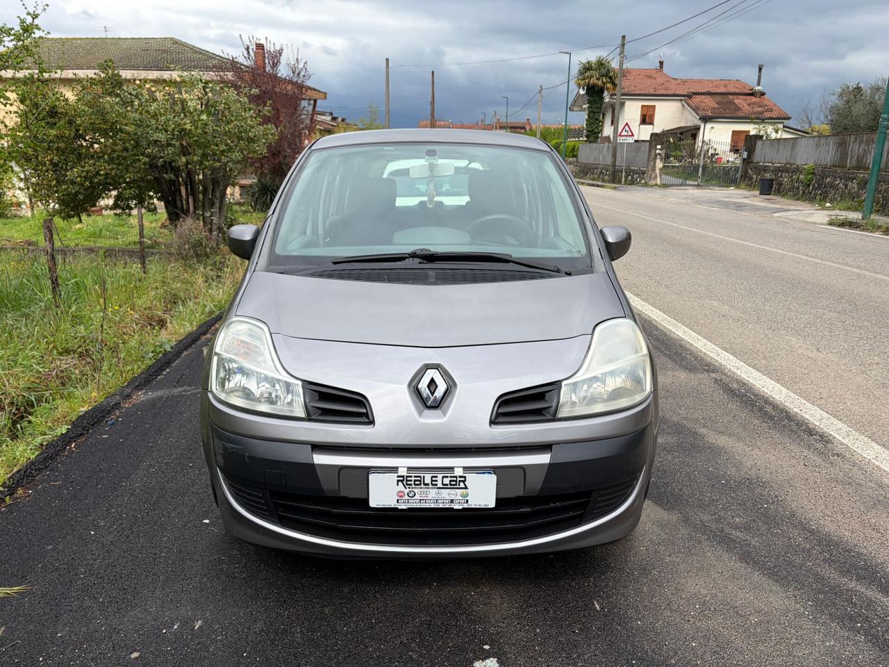 Renault Modus 1.2 Gpl 75cv Dynamique