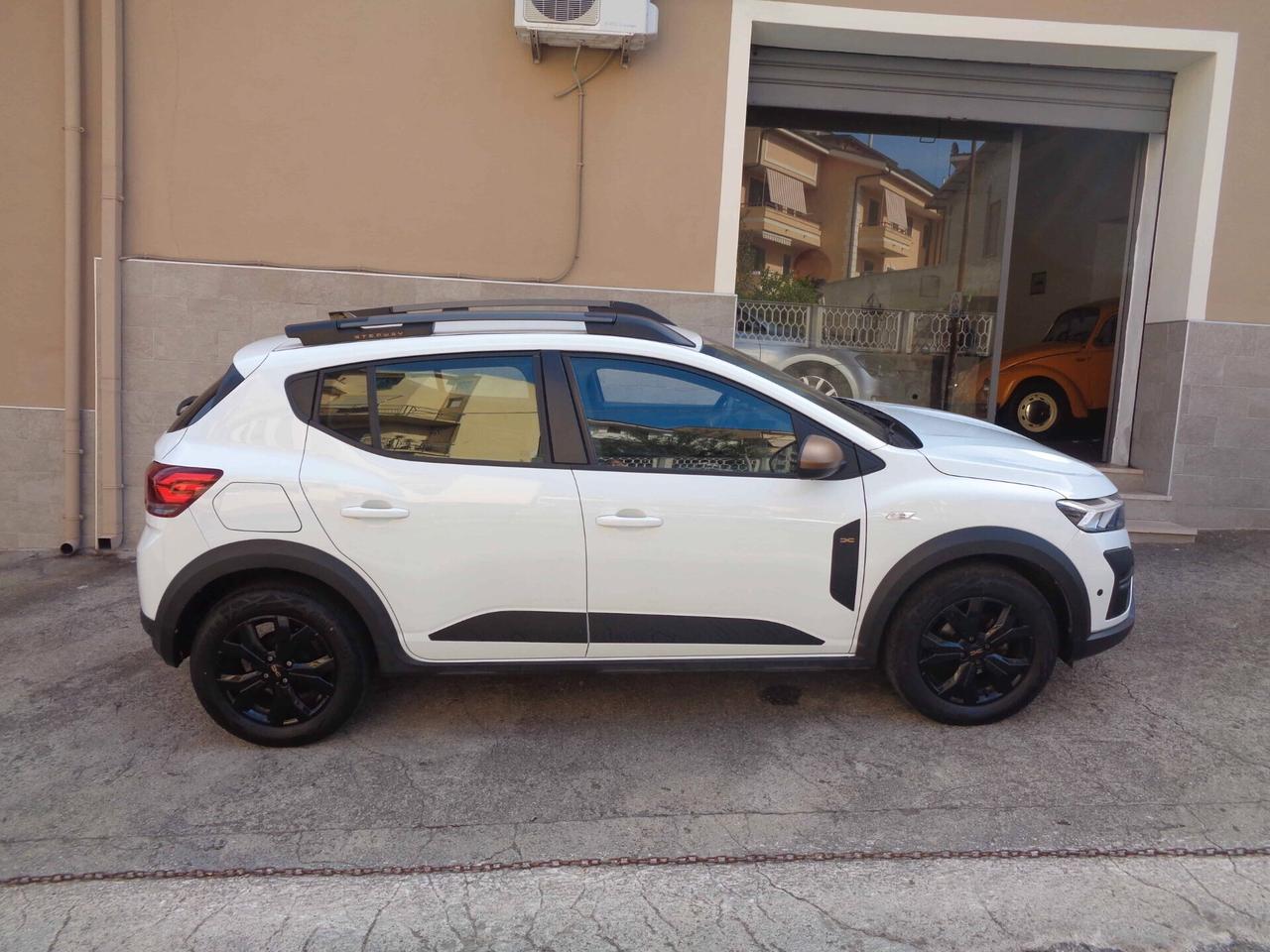 Dacia Sandero Stepway 1.0 TCe ECO-G Extreme Up (GARANZIA UFFICIALE DACIA)
