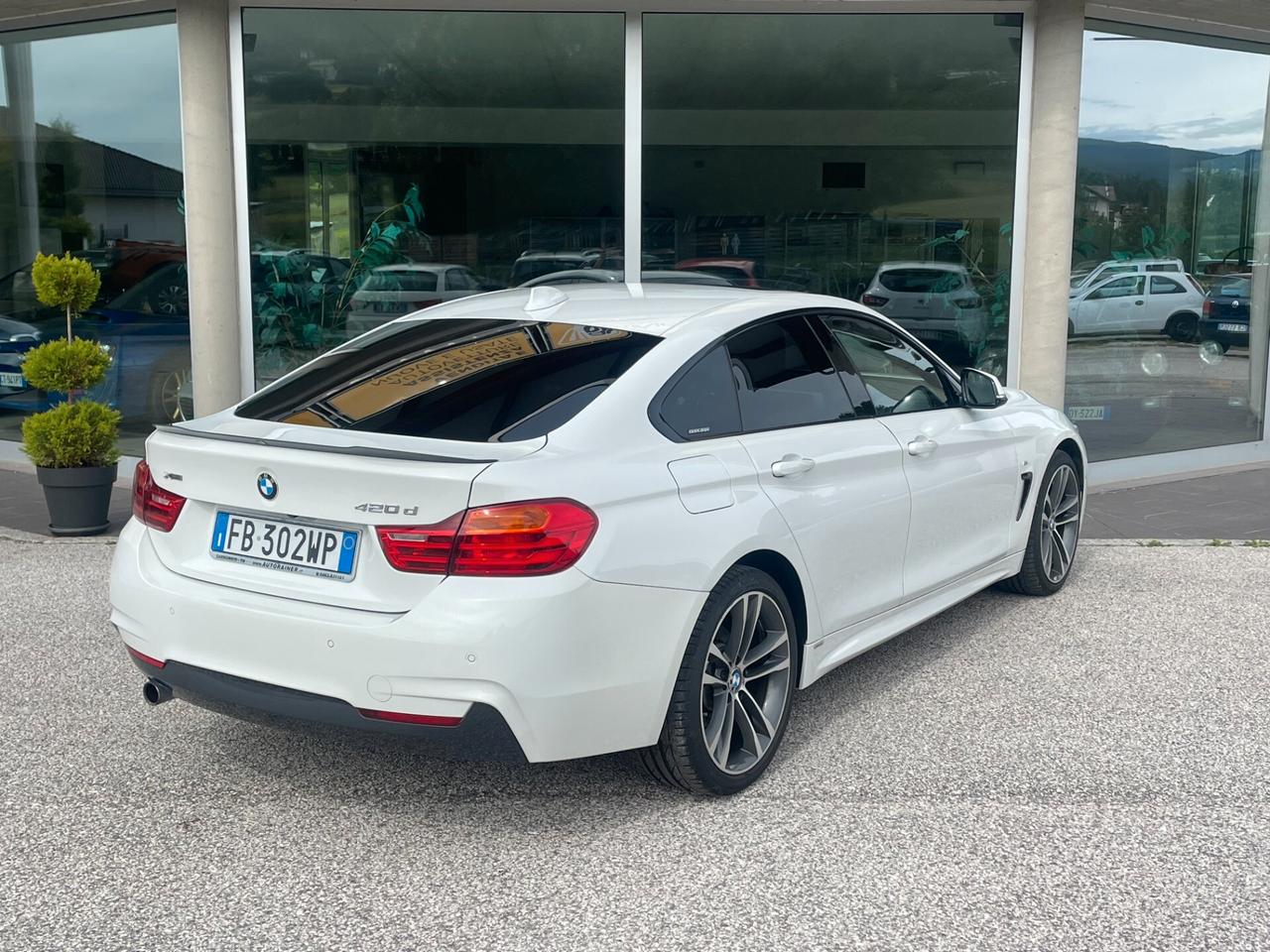 Bmw 420d xDrive GRAN COUPE' MSPORT 4x4