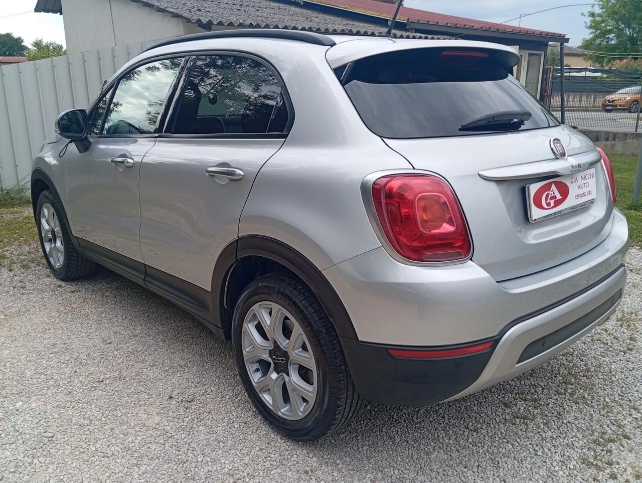 Fiat 500X 1.3 MultiJet 95 CV Cross UNIPRO POCHI KM