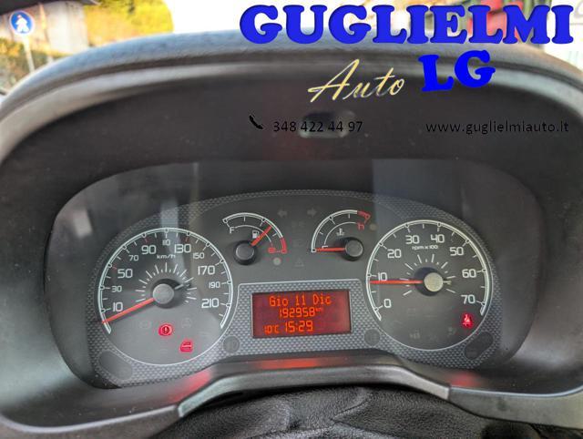 FIAT Qubo 1.3 MJT 75 CV Dynamic