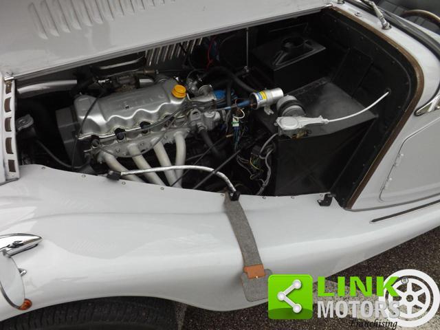 MORGAN 4/4 4 posti ottimo investimento