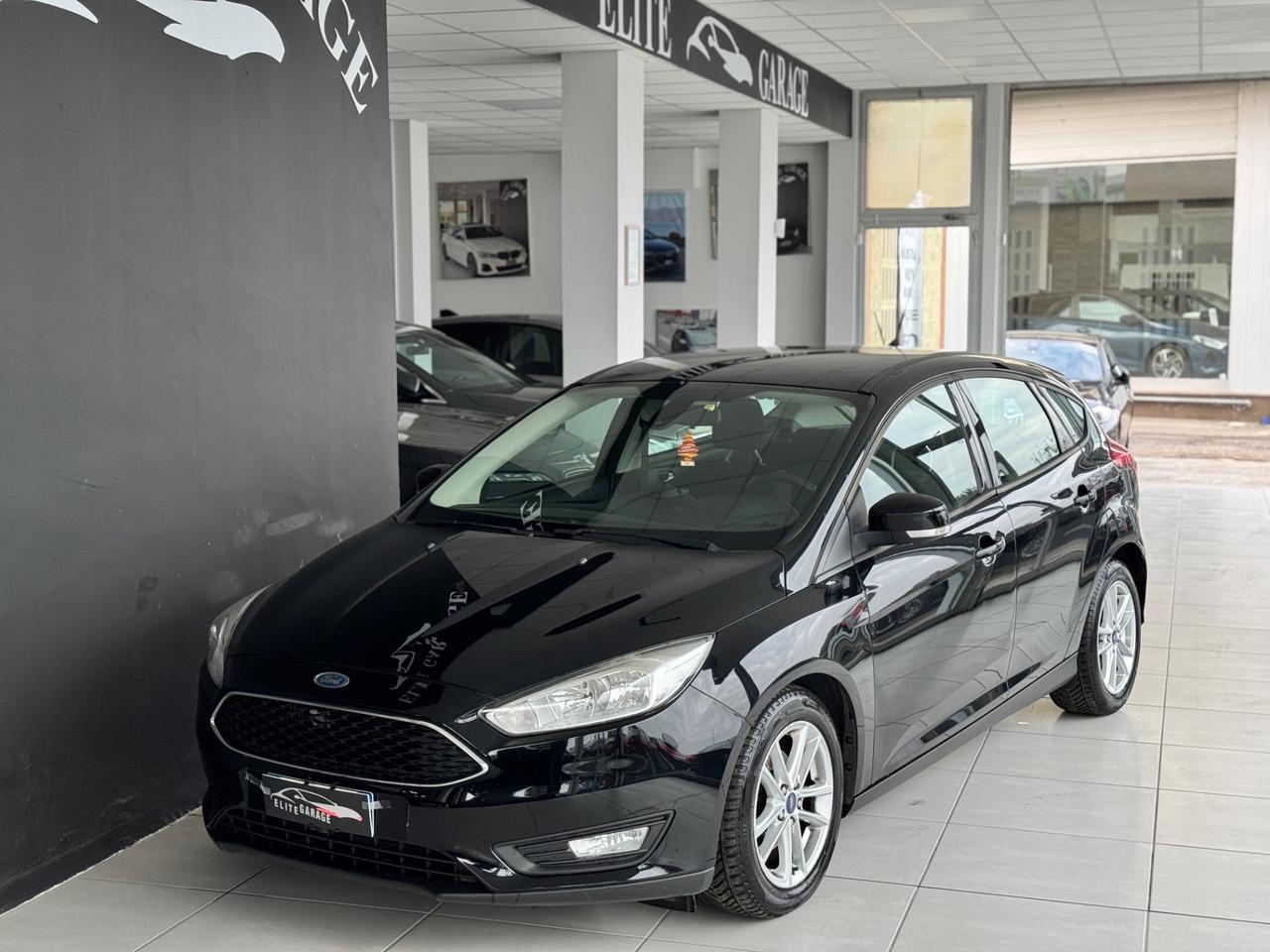 Ford Focus 1.5 TDCi 120 CV Powershift Titanium
