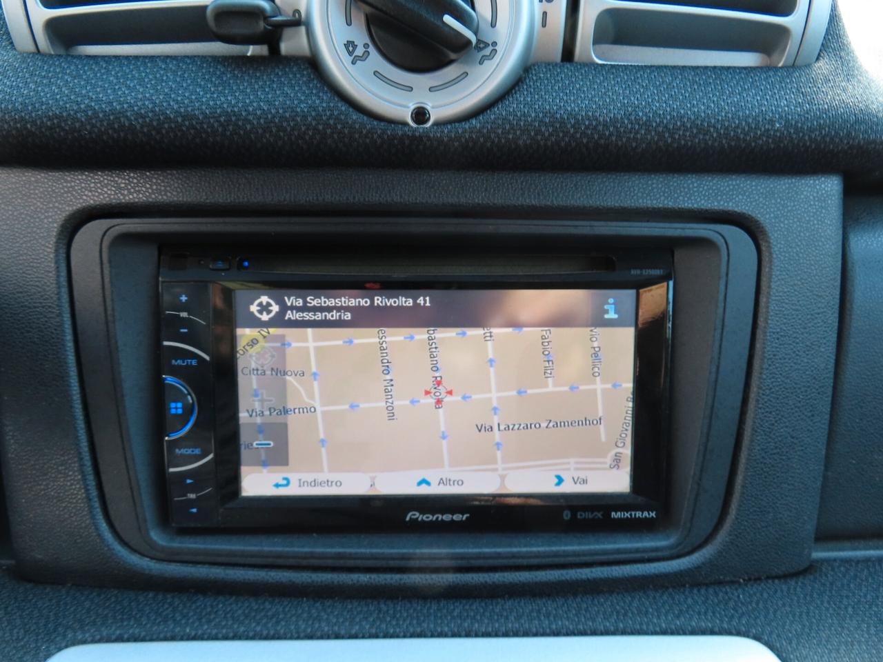 Smart ForTwo 800 DIESEL QUASI 2014 SOLO 127.000 KM