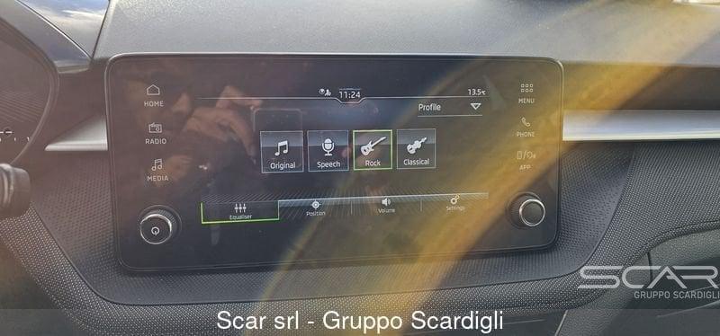 Skoda Fabia Fabia 1.0 TSI 95 CV Young Edition