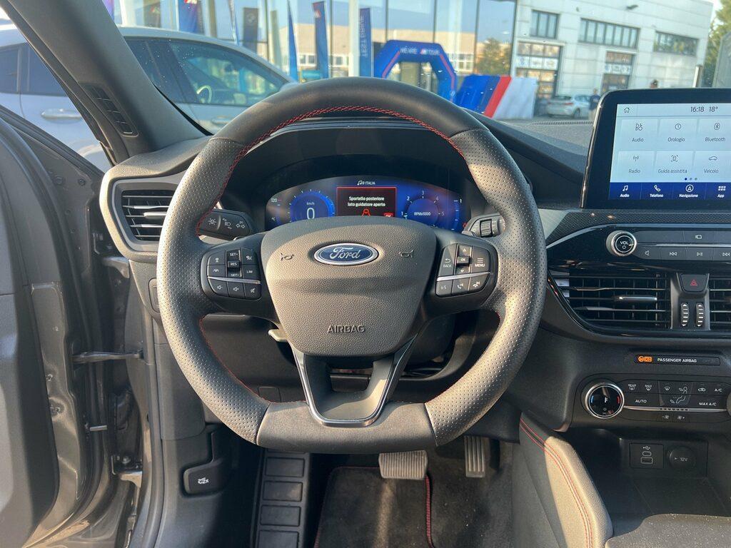 Ford Kuga 2.0 EcoBlue ST-Line AWD Auto